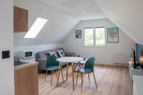 Appartement moderne avec parking